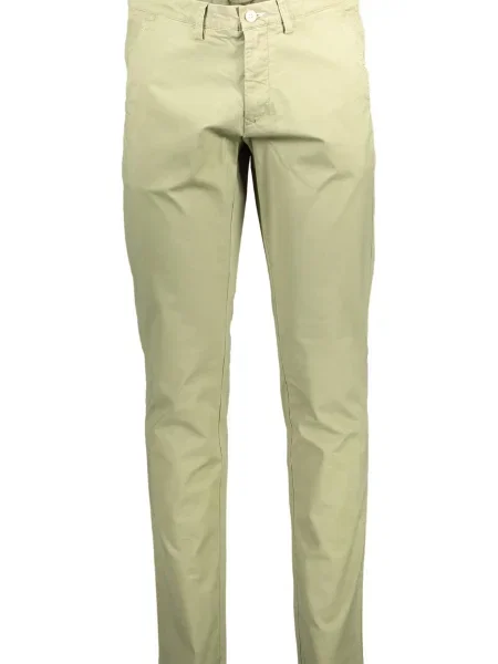 Pantaloni Gant verde