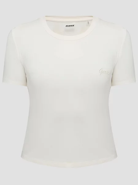 Футболка GUESS білий