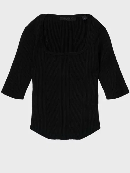 Свитер Allsaints черный