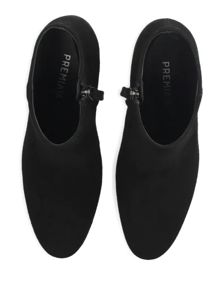 Botine Premiata negru