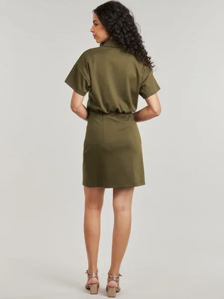 Rochie Morgan kaki