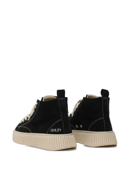 Sneakerși Rhun negru