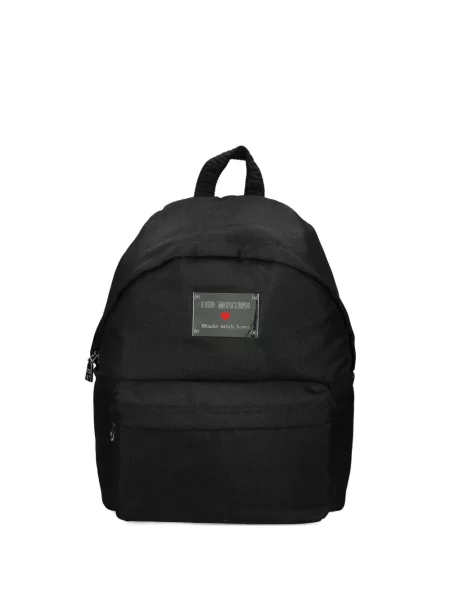Ruksak Love Moschino crna