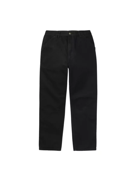 Spodnie Carhartt Wip czarne