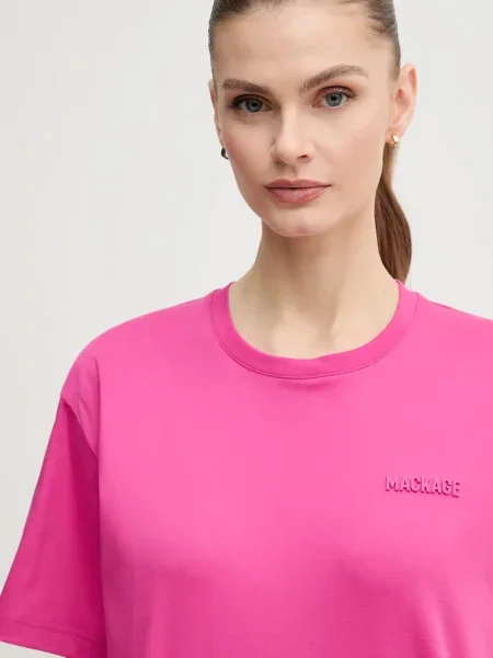 Mackage póló rózsaszín