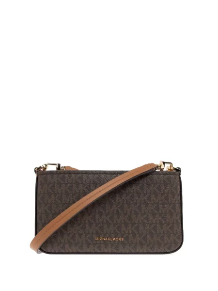 Geanta crossbody Michael Kors maro