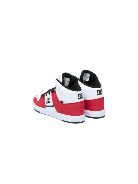 Sneakersy DC Shoes biela