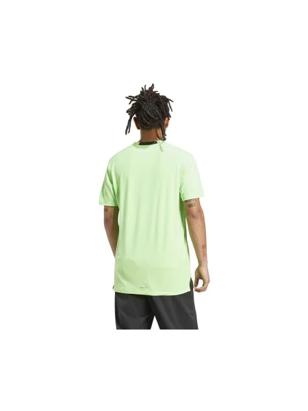 Póló Adidas zöld