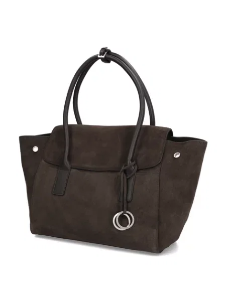 Shopper kabelka Marc O'polo hnědá