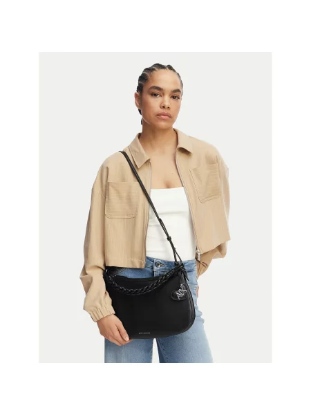 Armani Exchange Rankinė juoda