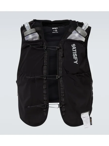 Telovnik Satisfy črna