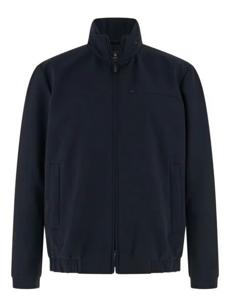 Bomber bunda Boggi Milano modrá