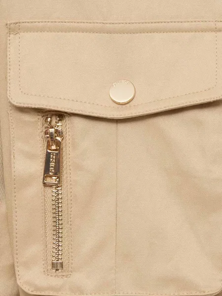 Куртка Guess бежева