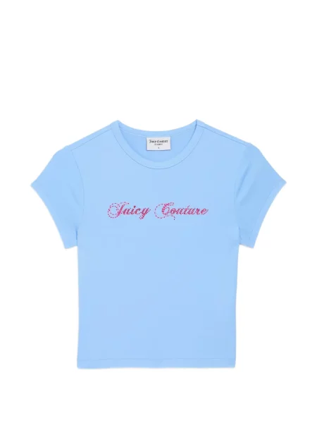 Tricou Juicy Couture albastru
