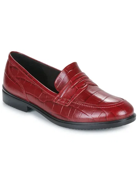 Rochie Ecco clasică roșu