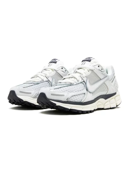 Sneakersy Nike Vomero skórzane szare