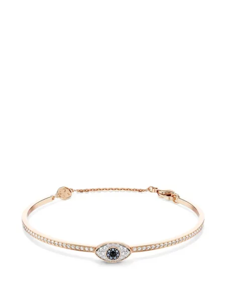 Brăţară Swarovski roz