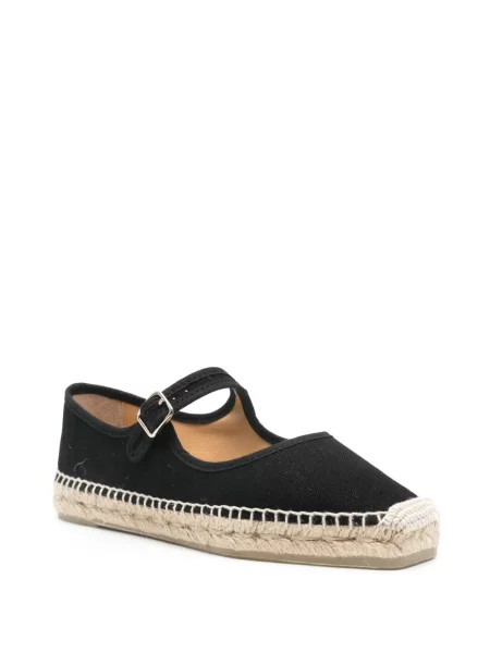 Espadrile Castaner negru