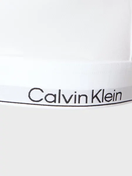 Бюстгальтер Calvin Klein белый