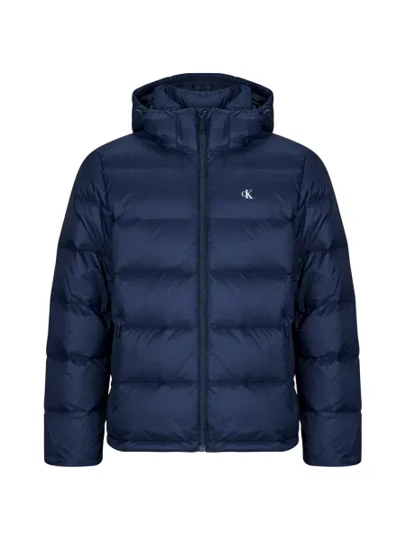 Calvin Klein Jeans Téli dzseki éjkék sötétkék