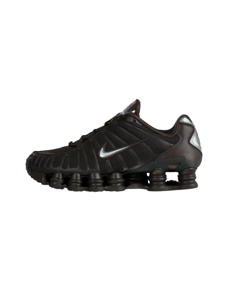 Sneakerși Nike Sportswear negru