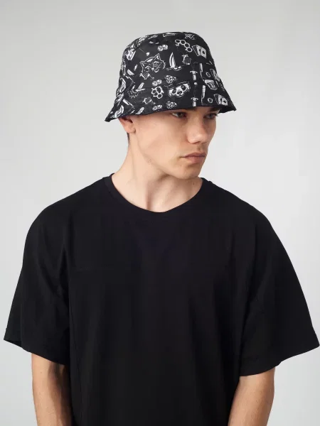 Шляпа Custom Wear белая