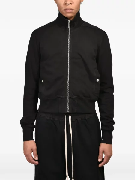 Reversibil geacă Rick Owens Drkshdw alergare negru