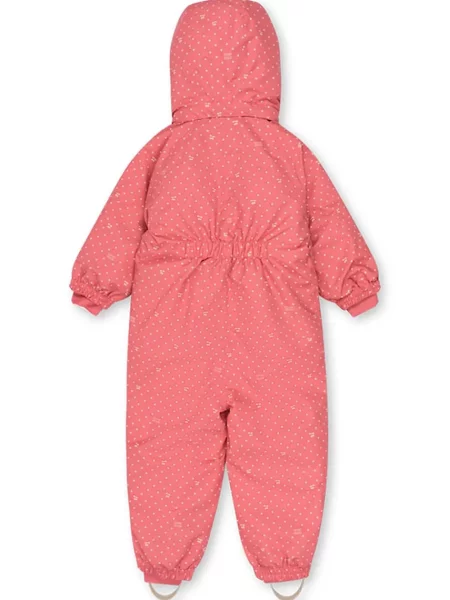 Konges Sløjd дитячий комбінезон NOHR SNOWSUIT PRINT