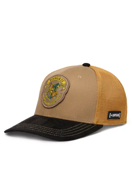 Capslab Šiltovka béžová