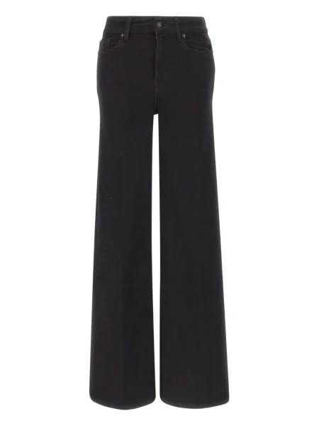 Blugi 7 For All Mankind negru