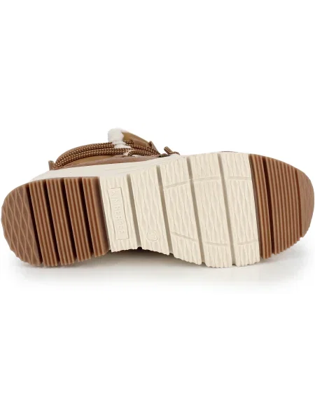 Pantofi Kimberfeel maro