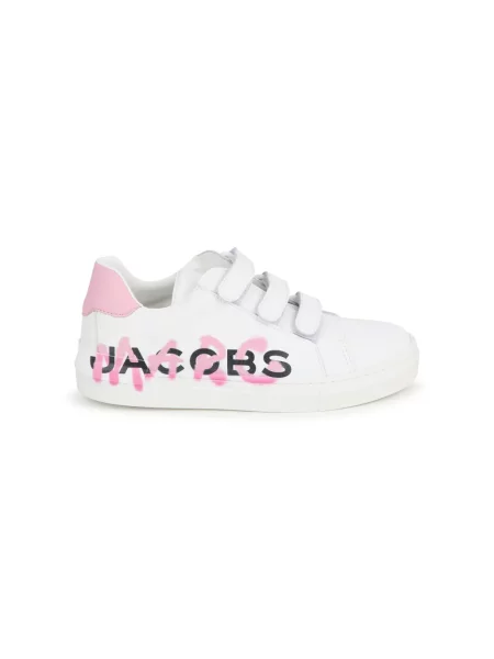 Sneakersy dziecięce Marc Jacobs białe