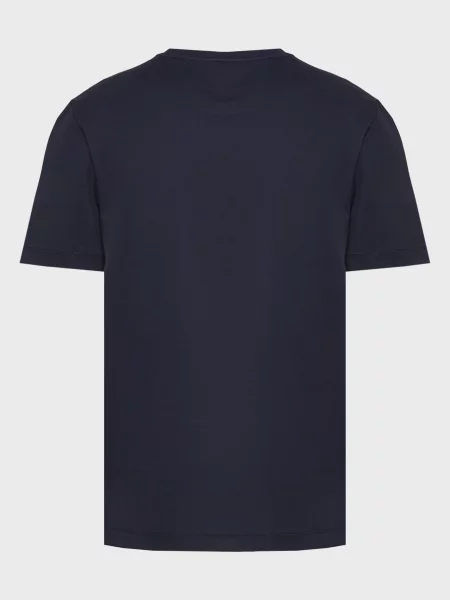 Футболка Tommy Hilfiger синя