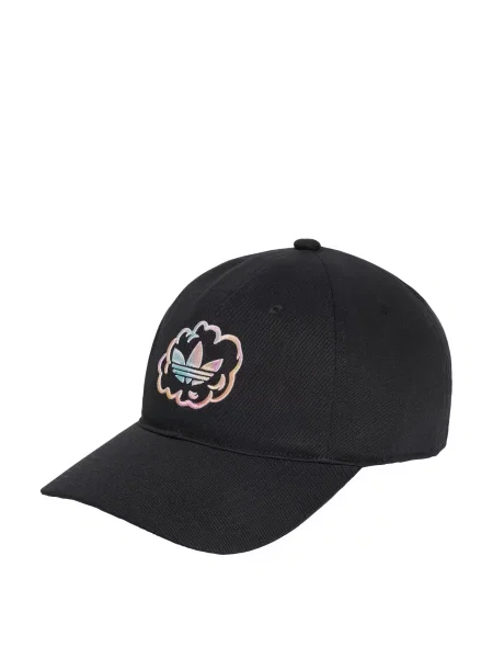 ADIDAS ORIGINALS Kšiltovka Pride tyrkysová / meruňková / růžová černá