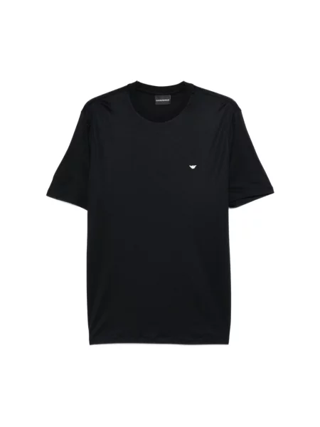 Emporio Armani t-shirt niebieska
