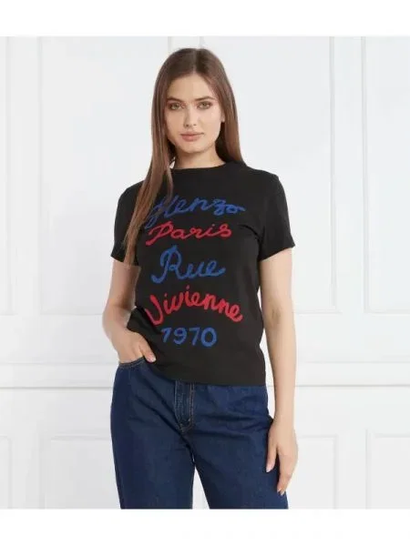 Kenzo Póló fekete