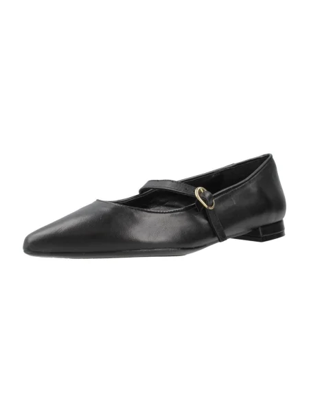 Pantofi Yellow negru