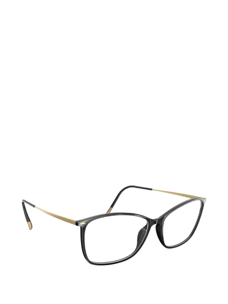 Ochelari de soare Silhouette negru
