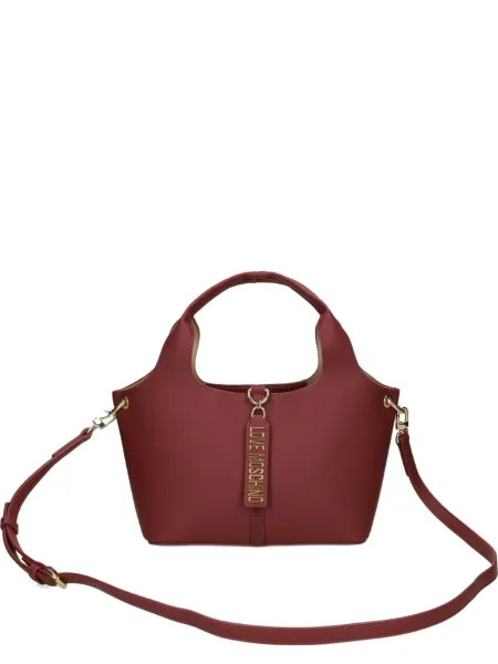 Geantă Love Moschino roșu