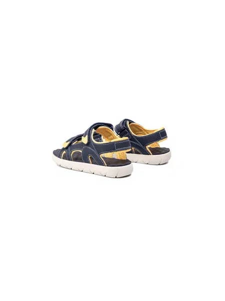 Sandále Timberland Perkins Row Tmavomodrá
