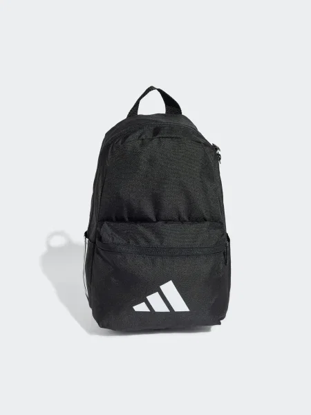 ADIDAS SPORTSWEAR Sportski ruksak Logo Backpack crna bijela