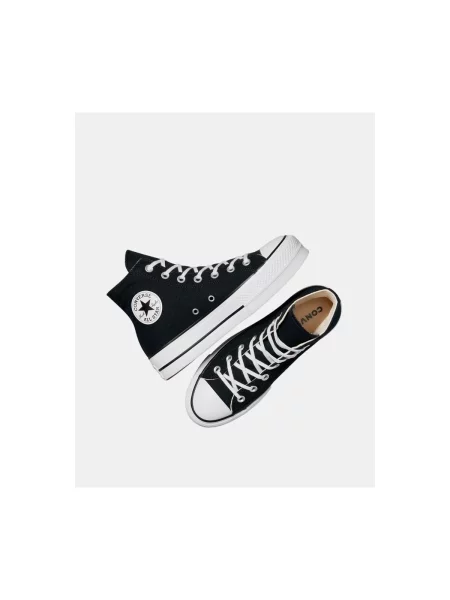 Converse Teniși femei negru