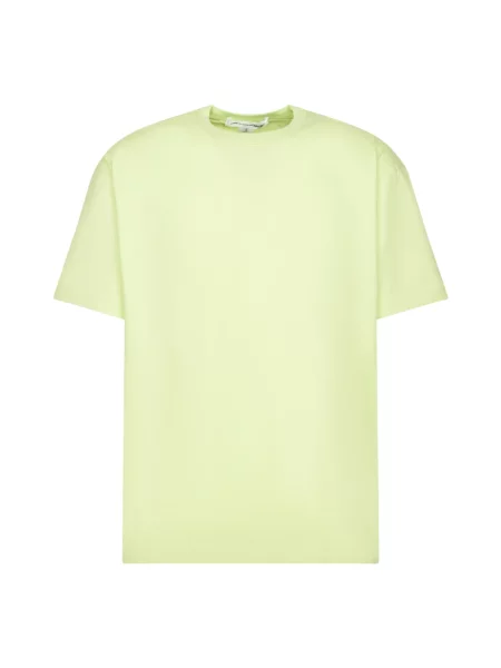 Koszulka polo Comme Des Garcons zielona