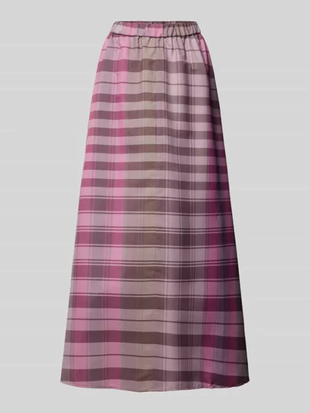 Długa spódnica ze szwem działowym model ‘Matrigna’ Max&co.