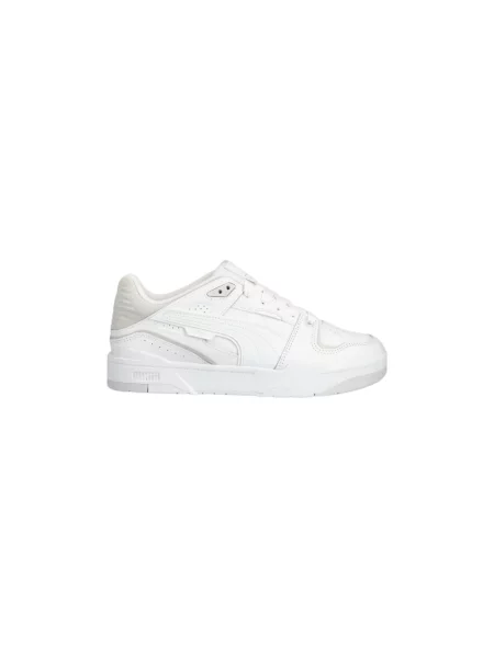 Puma sneakersy Slipstream Bball biały