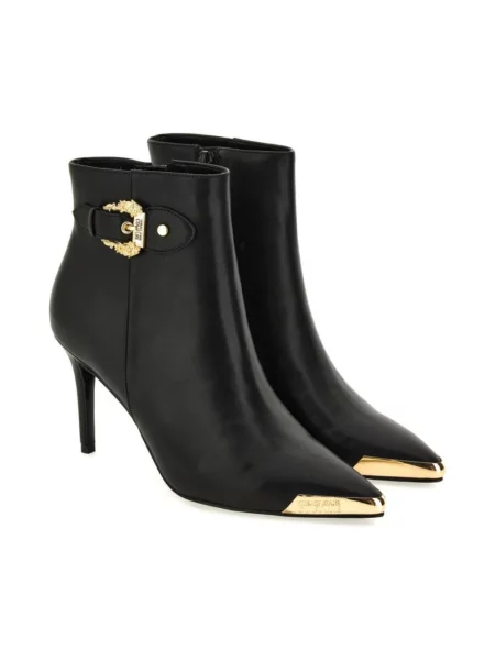 Botki Versace Jeans Couture czarne