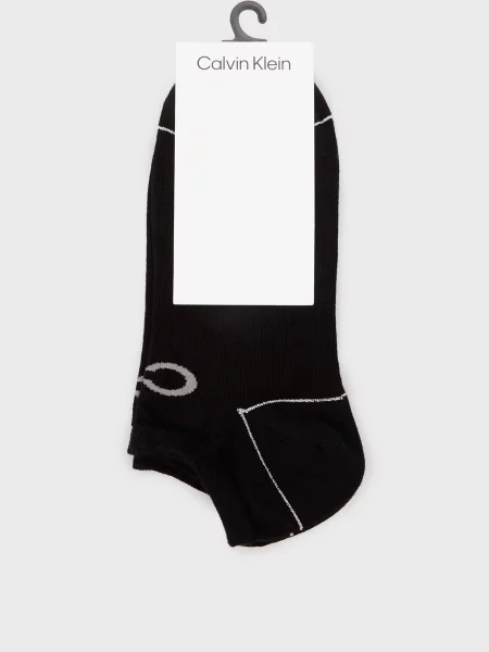 Носки Calvin Klein черные