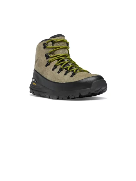 Buty trekkingowe Danner skórzane szare