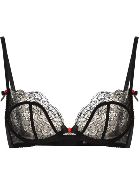 Сутиен Agent Provocateur черно