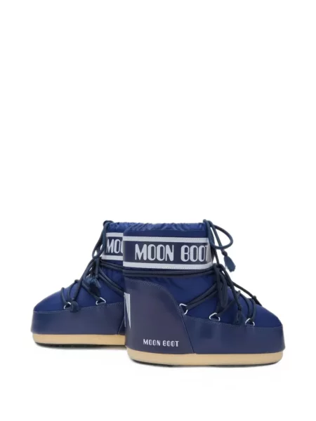 Auliniai batai Moon Boot mėlyna